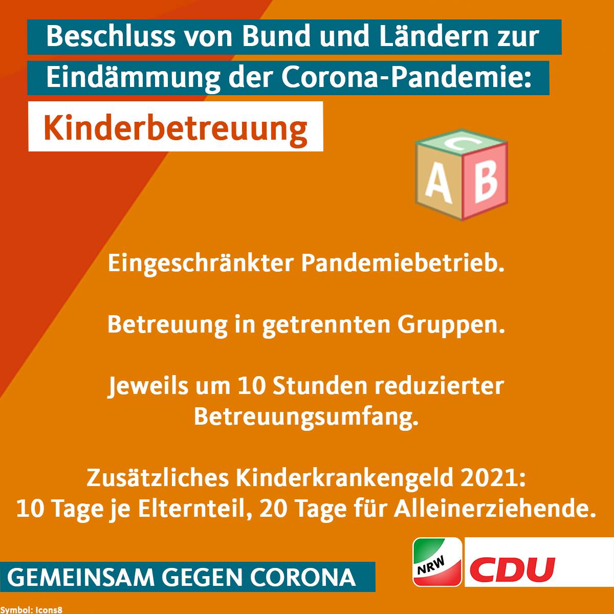 Corona Maßnahmen 6